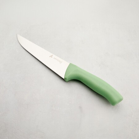 Aryıldız Rexa Et Bıçağı Açık Yeşil 18,5 cm - 5