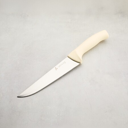 Aryıldız Rexa Et Bıçağı Fildişi 18,5 cm - 6