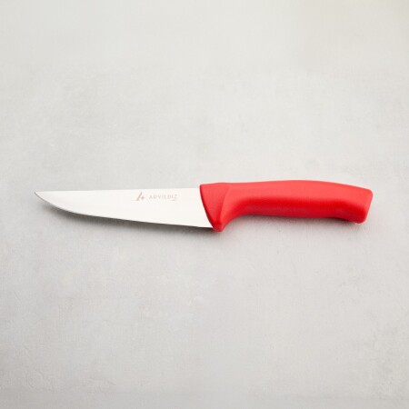 Aryıldız Rexa Et Bıçağı Kırmızı 14,5 cm - 4