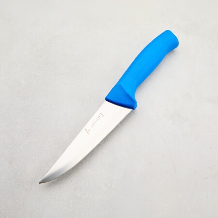 Aryıldız Rexa Et Bıçağı Mavi 14,5 cm - 6
