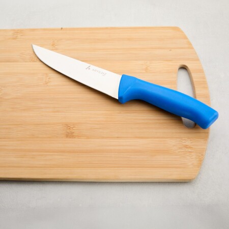 Aryıldız Rexa Et Bıçağı Mavi 16,5 cm - 2