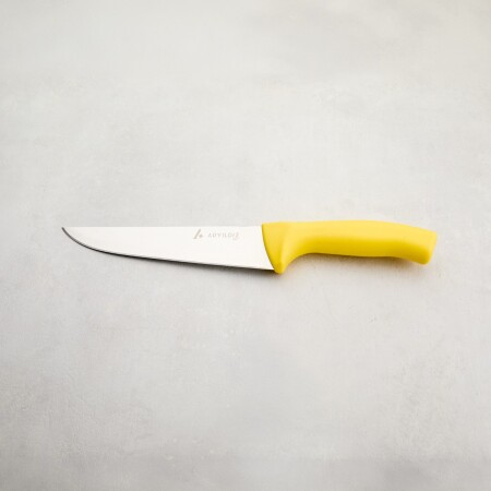Aryıldız Rexa Et Bıçağı Sarı 18,5 cm - 4