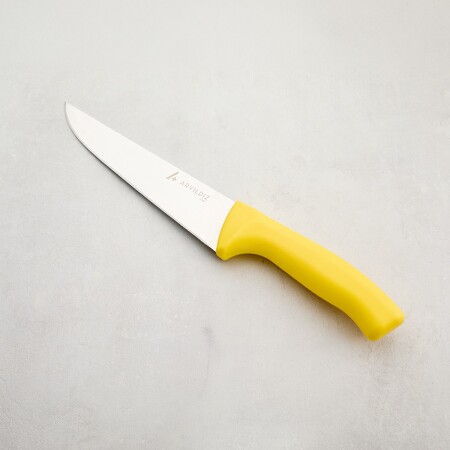 Aryıldız Rexa Et Bıçağı Sarı 18,5 cm - 5