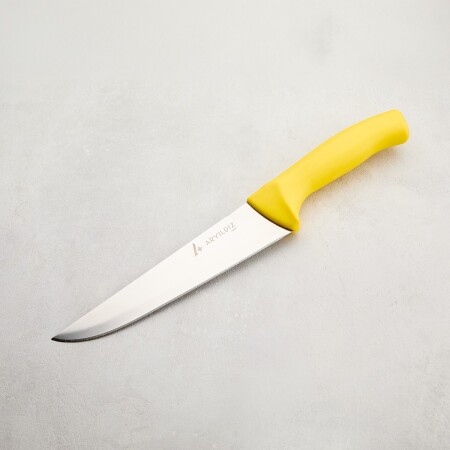 Aryıldız Rexa Et Bıçağı Sarı 18,5 cm - 6