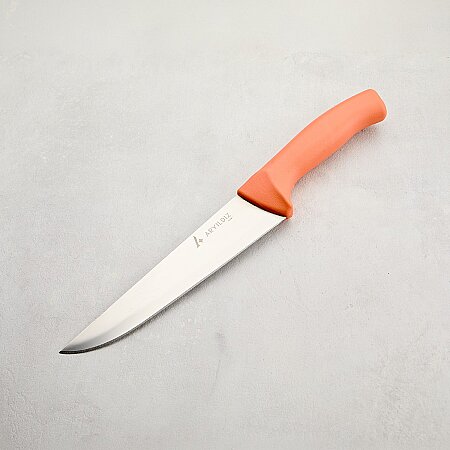 Aryıldız Rexa Et Bıçağı Somon 18,5 cm - 5