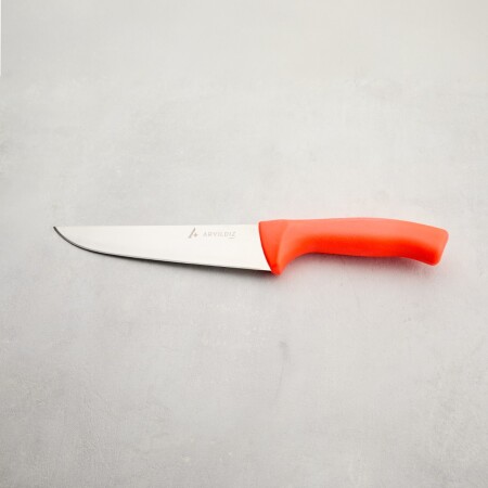 Aryıldız Rexa Et Bıçağı Turuncu 18,5 cm - 4
