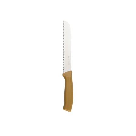 Aryıldız Rexa Tırtıklı Ekmek Bıçak Gold 19 cm - 7