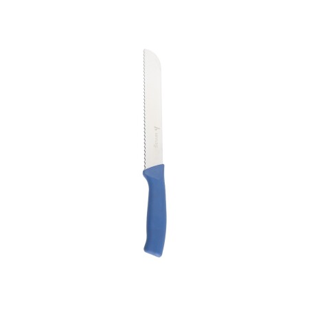 Aryıldız Rexa Tırtıklı Ekmek Bıçak Mavi 19 cm - 7
