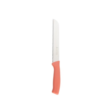 Aryıldız Rexa Tırtıklı Ekmek Bıçak Turuncu 19 cm - 7