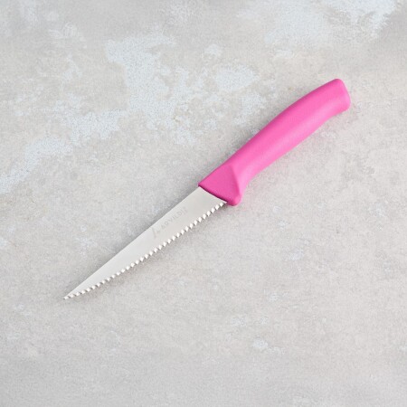 Aryıldız Rexa Tırtıklı Sebze Bıçak Lila 10 cm - 4