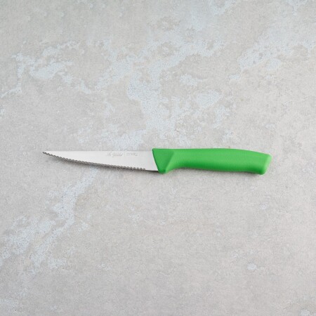 Aryıldız Rexa Tırtıklı Sebze Bıçak Yeşil 10 cm - 6