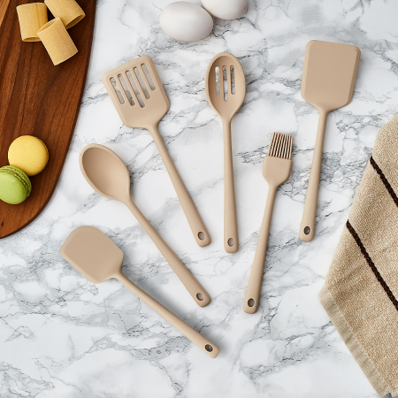 Aryıldız Rina Mini Kaşık Bej - 2