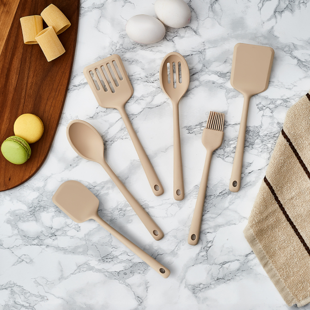 Aryıldız Rina Mini Spatula Bej - 3