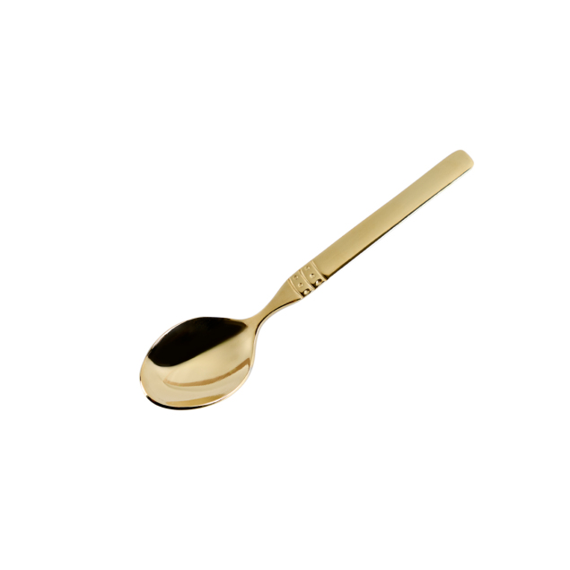 Aryıldız Rio Gold 6 Parça Çay Kaşığı - 4