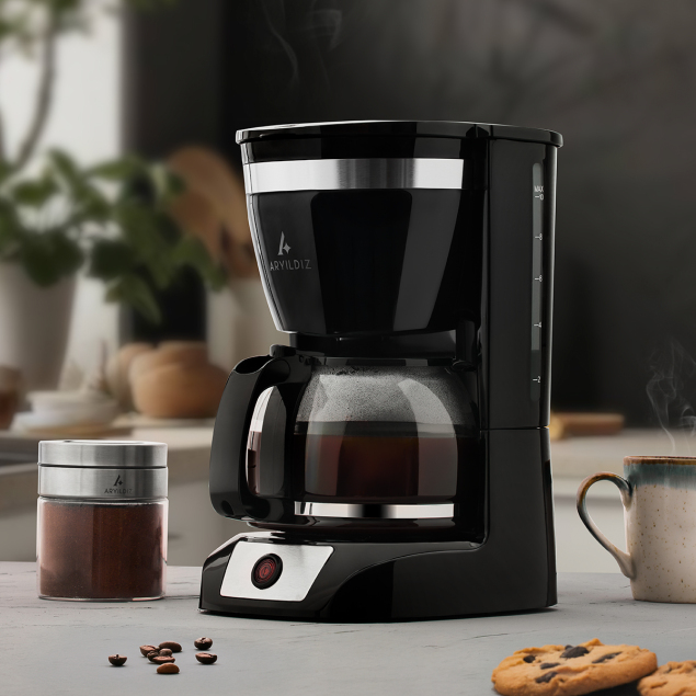 Aryıldız Robust Filtre Kahve Makinesi - 1