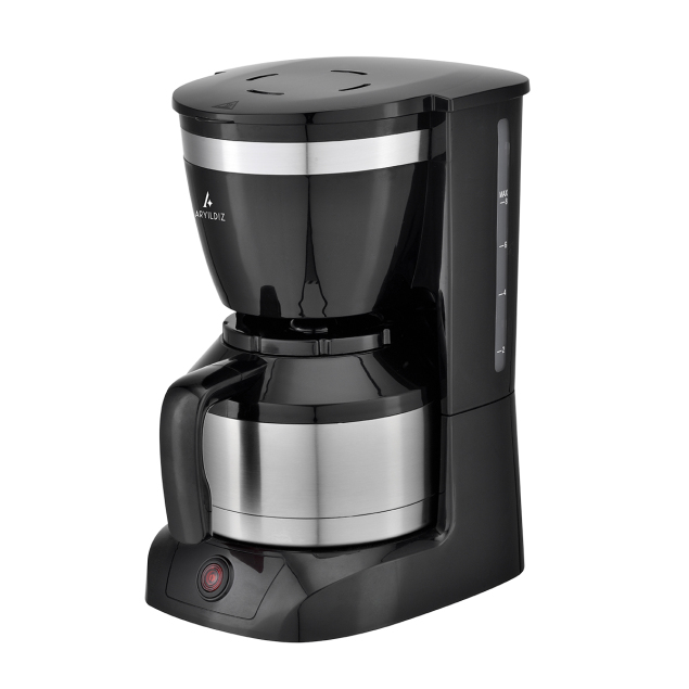 Aryıldız Robust Termoslu Filtre Kahve Makinesi - 3
