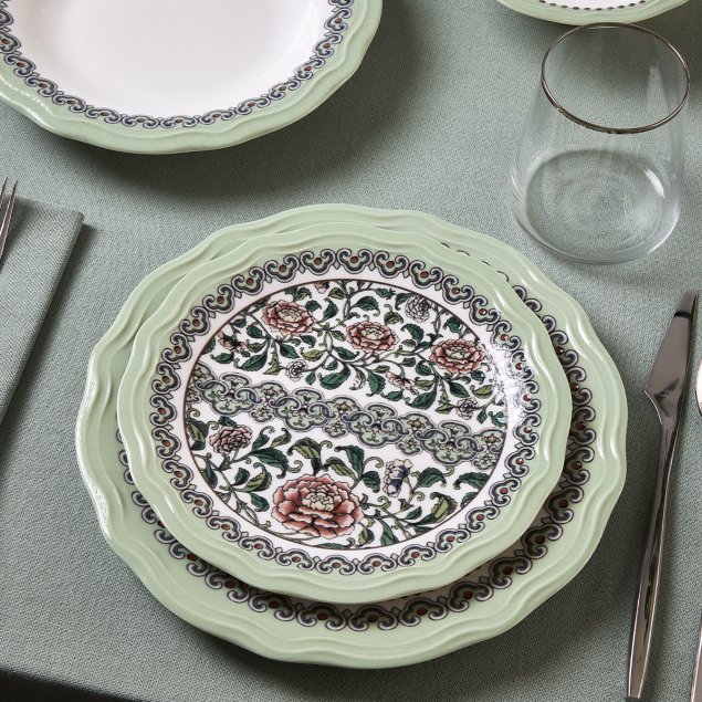 Aryıldız Rosa 24 Parça 6 Kişilik Yemek Takımı - 3