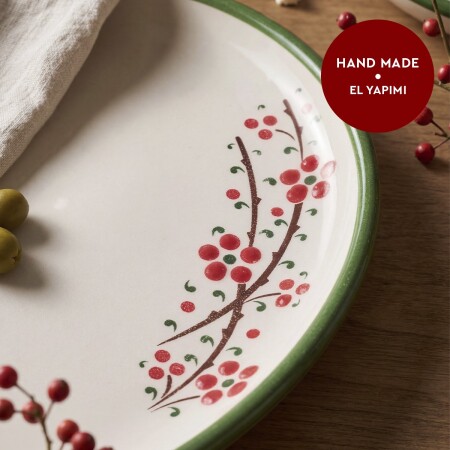 Aryıldız Rosella Yeşil 10 Parça 4 Kişilik Kahvaltı Takımı - 4