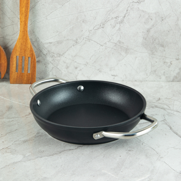 Aryıldız Sahan Siyah 20 cm - 2