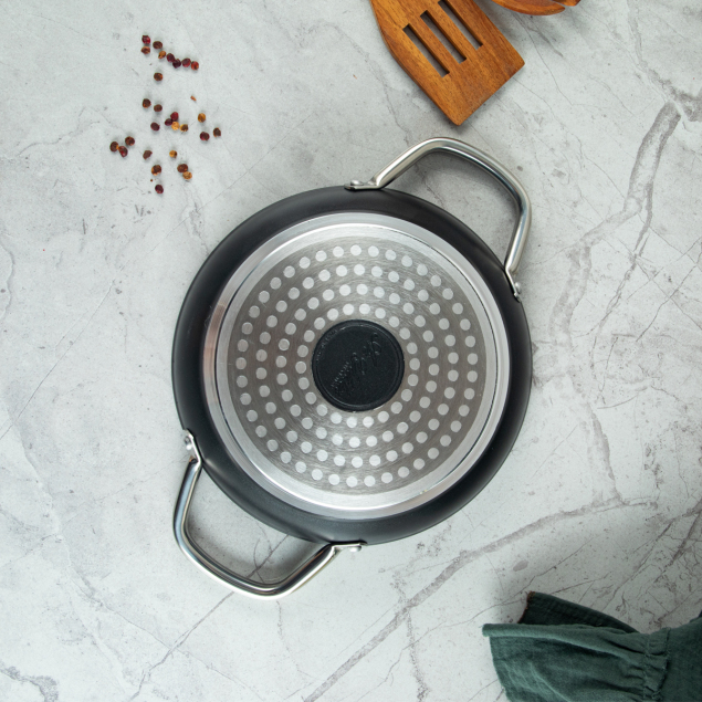 Aryıldız Sahan Siyah 20 cm - 3