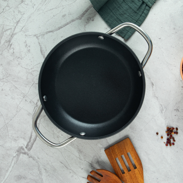 Aryıldız Sahan Siyah 20 cm - 1