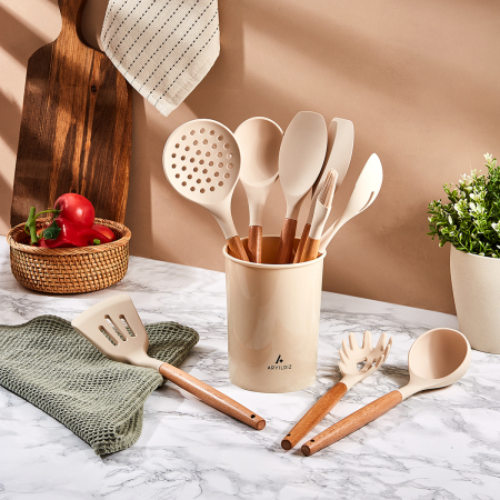 Aryıldız Sanda Utensil Set 10 Parça - ARYILDIZ