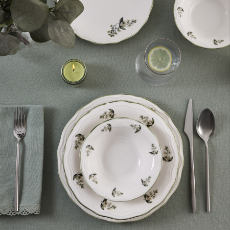 Aryıldız Serena 24 Parça 6 Kişilik Yemek Takımı - 2