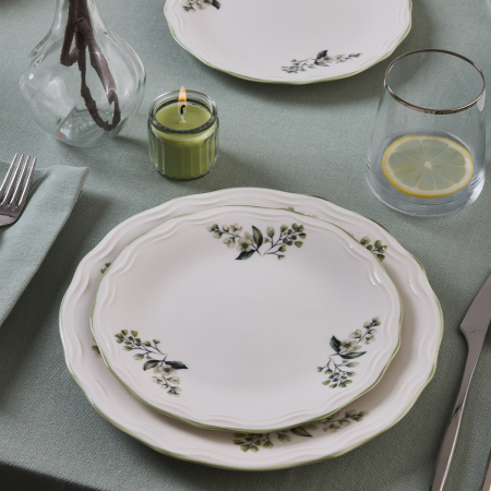 Aryıldız Serena 24 Parça 6 Kişilik Yemek Takımı - 3