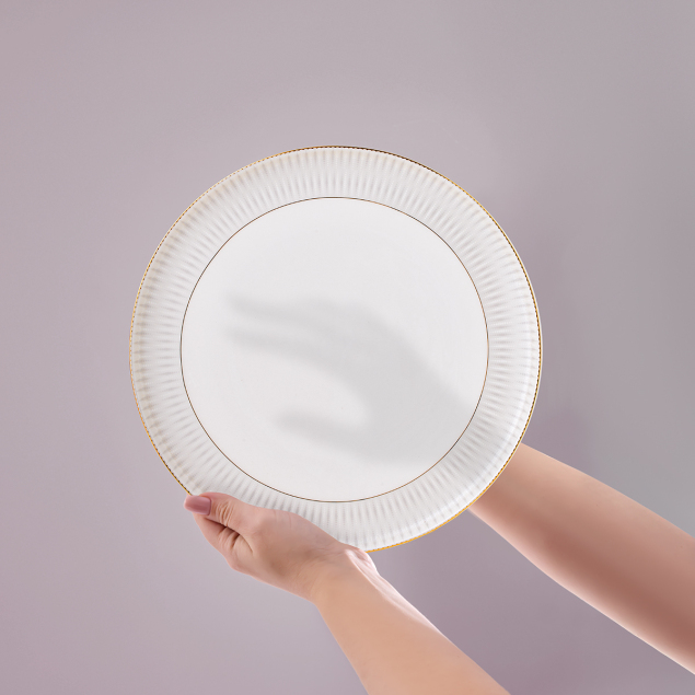 Aryıldız Serenity 60 Parça 12 Kişilik Yemek Takımı - 5