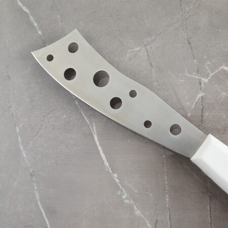 Aryıldız Sert Peynir Bıçağı Beyaz 13 cm - 4