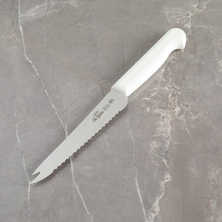 Aryıldız Sert Peynir Bıçağı Beyaz 13 cm - 2