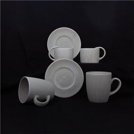 Aryıldız Siena 4 Kişilik 6 Parça Kahve Seti - ARYILDIZ