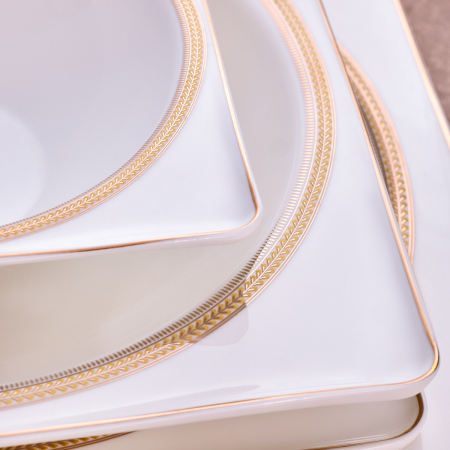 Aryıldız Sienna 56 Parça 12 Kişilik Yemek Takımı - 4