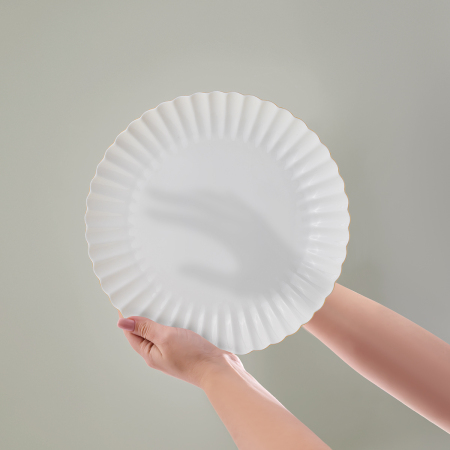 Aryıldız Sintra Gold 60 Parça 12 Kişilik Yemek Takımı - 3