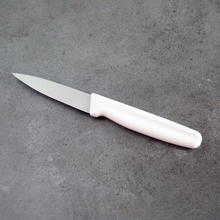 Aryıldız Sivri Uçlu Meyve Bıçağı Beyaz 8 cm - 2