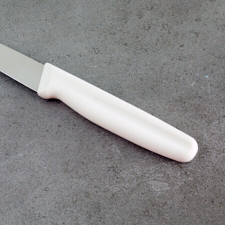 Aryıldız Sivri Uçlu Meyve Bıçağı Beyaz 8 cm - 3