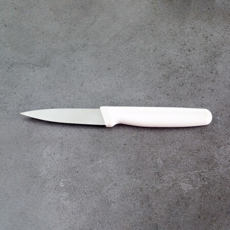 Aryıldız Sivri Uçlu Meyve Bıçağı Beyaz 8 cm - 4