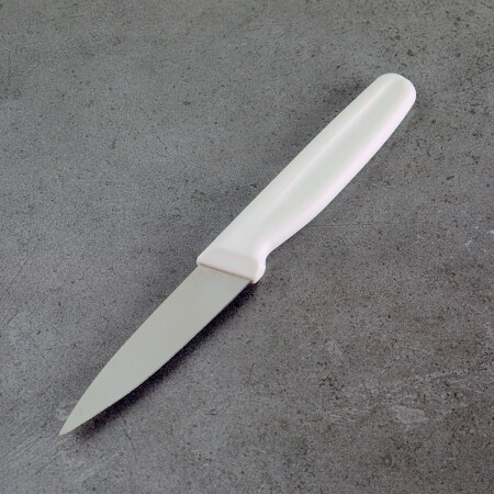 Aryıldız Sivri Uçlu Meyve Bıçağı Beyaz 8 cm - 5