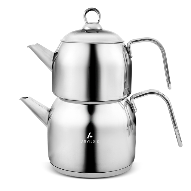 Aryıldız Solo 16 Parça Çelik Çeyiz Seti - 6