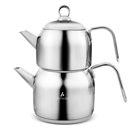 Aryıldız Solo 16 Parça Çelik Çeyiz Seti - 6