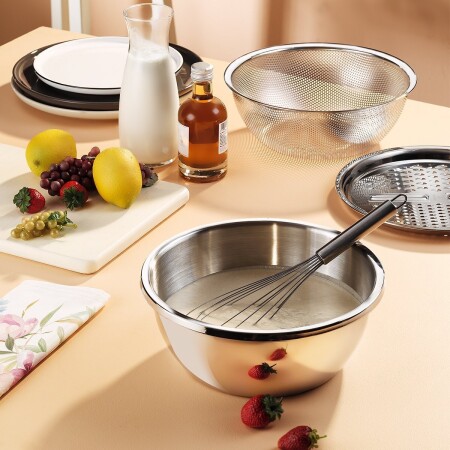 Aryıldız Solo 24 Parça Çelik Çeyiz Seti - 5