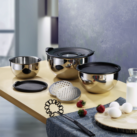 Aryıldız Solo 41 Parça Çelik Çeyiz Seti - 2