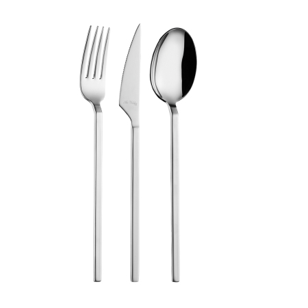 Aryıldız Solo 60 Parça 12 Kişilik Çatal Kaşık Bıçak Takımı - 5