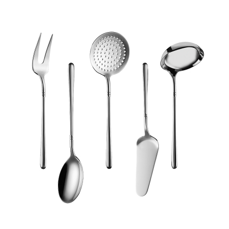 Aryıldız Sorrento 5 Parça Servis Takımı - 3