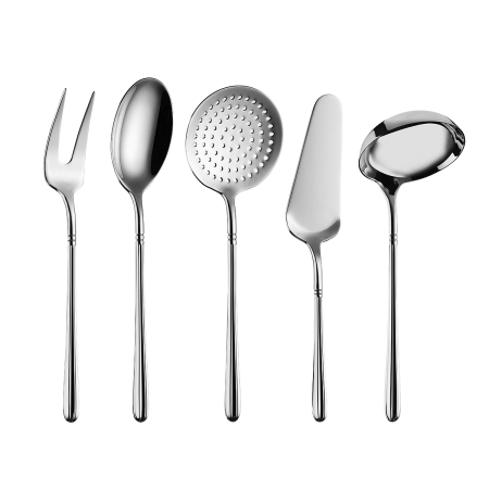 Aryıldız Sorrento 5 Parça Servis Takımı - 4