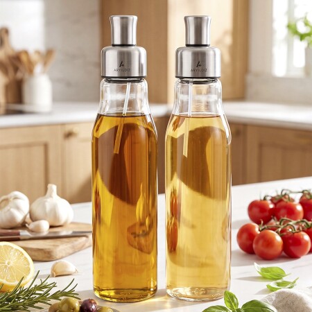 Aryıldız Steel 2 Parça Yağlık/Sirkelik Seti 410 ml - ARYILDIZ