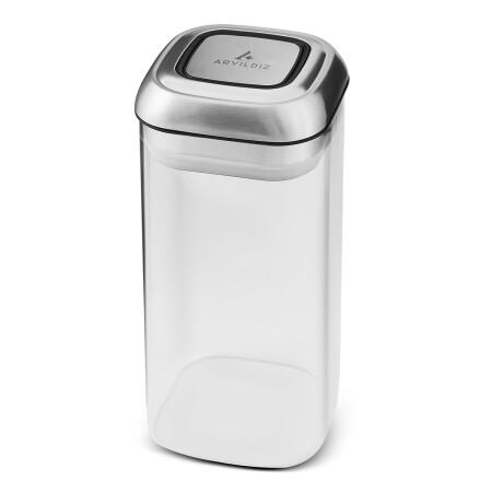 Aryıldız Steel Saklama Kabı 1100 ml - 4