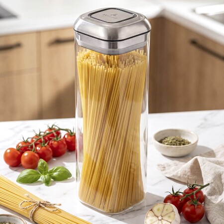 Aryıldız Steel Saklama Kabı 1880 ml - 1