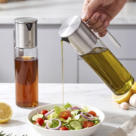 Aryıldız Steel Yağlık/Sirkelik Seti 220 ml - 3