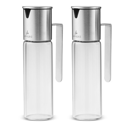 Aryıldız Steel Yağlık/Sirkelik Seti 220 ml - 4